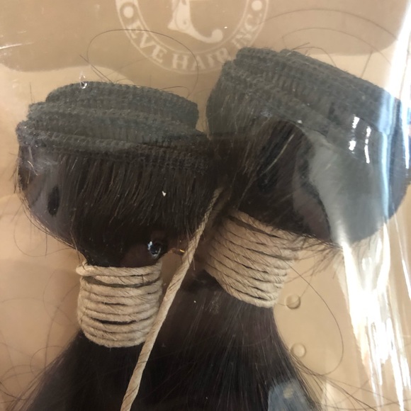 Remy human hair bundle two 24 inch main image 4